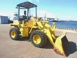 Komatsu WA-70-1