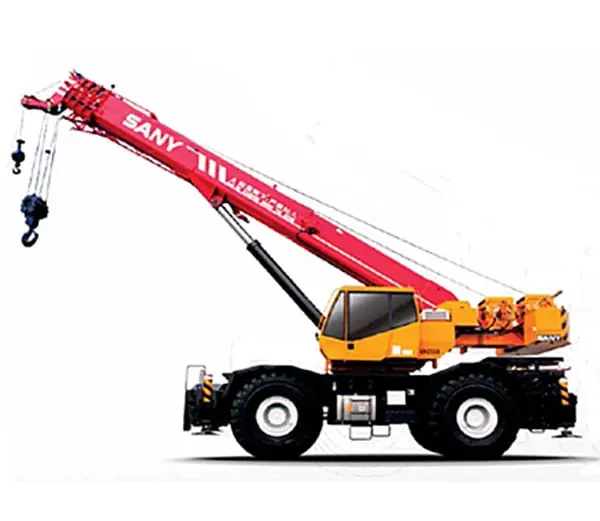 Sany SRC350