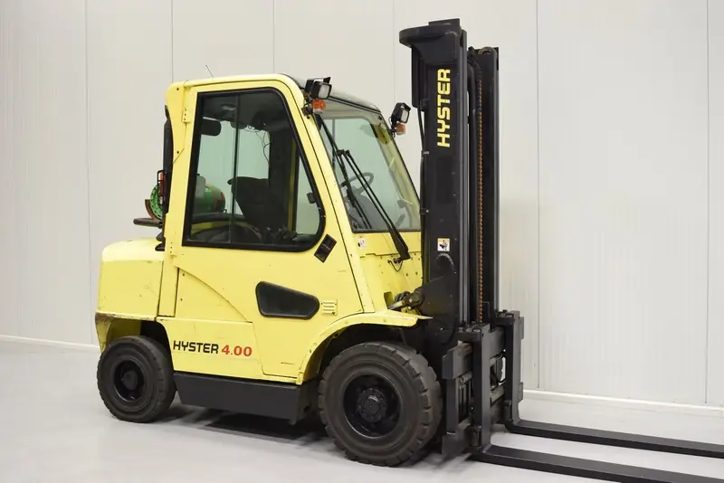Hyster H 4.00 FT 6