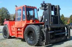 Kalmar DC 28 RO/RO