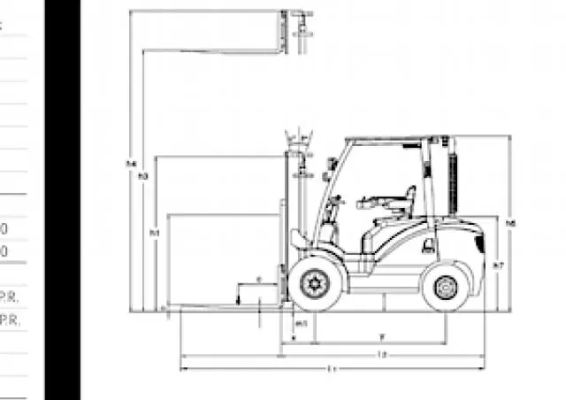 DanTruck 3420 DY