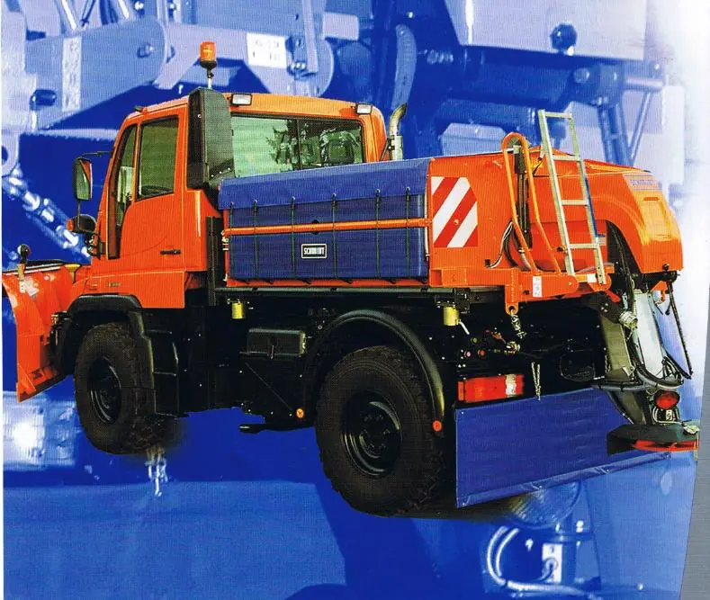 Schmidt BST 3000 S16