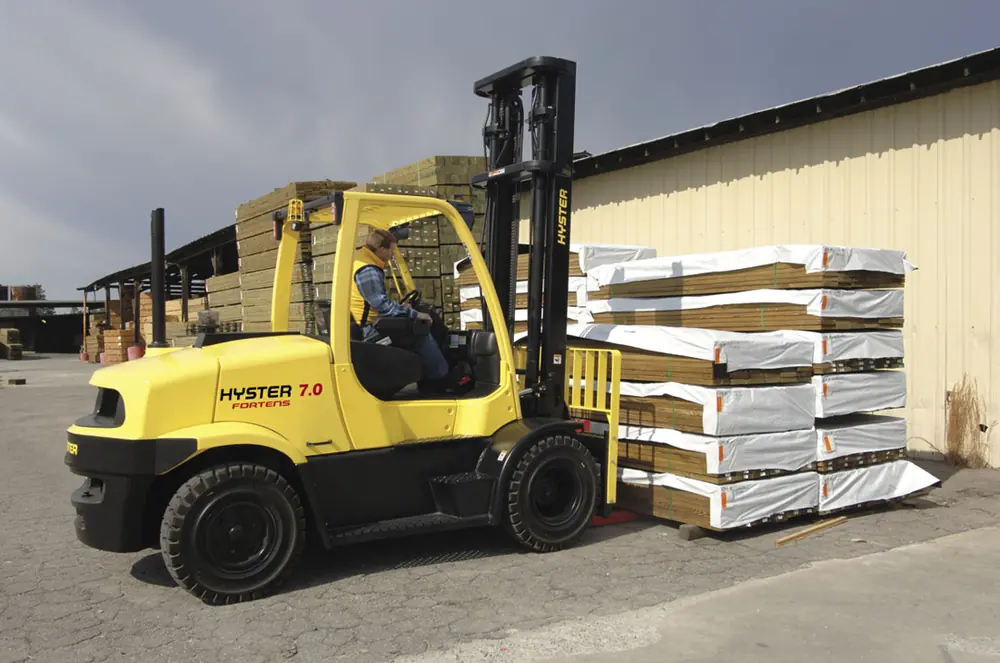 Hyster H7.0FT thumbnail 4