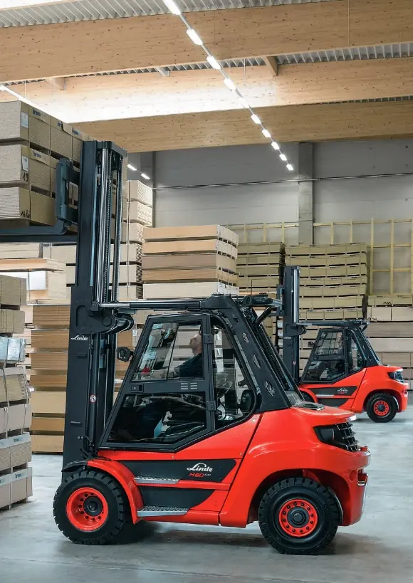 Linde H80/1100T