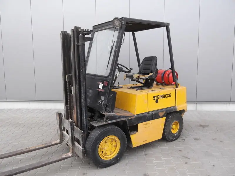 Steinbock RH 20 L