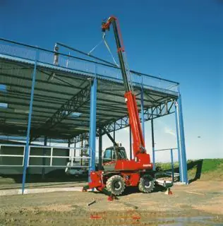 Manitou MRT 1542 M 400i