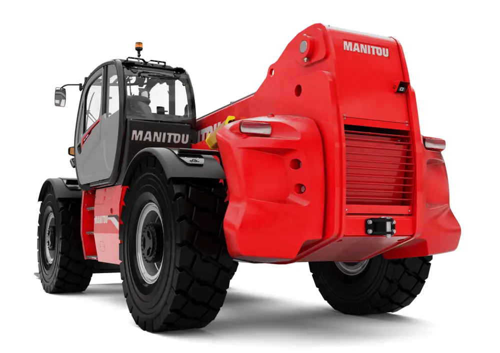 Manitou MHT-X 11250 ST3A