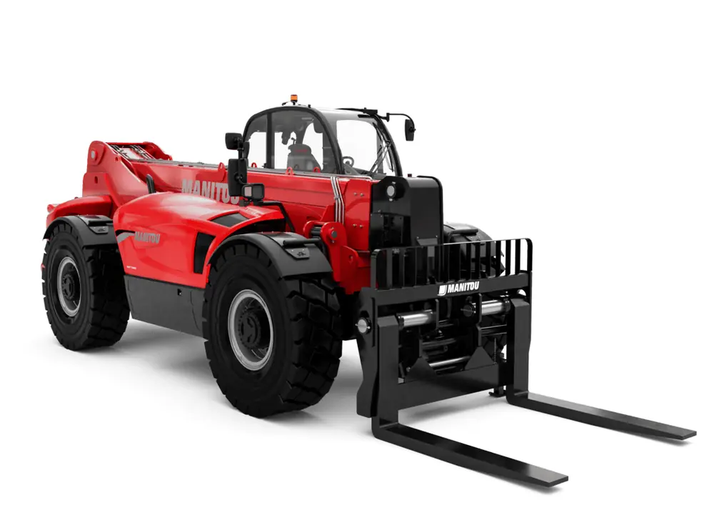 Manitou MHT-X 11250 ST3A thumbnail 3