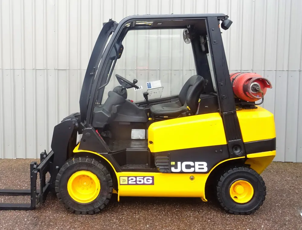 JCB TLT25G-HL