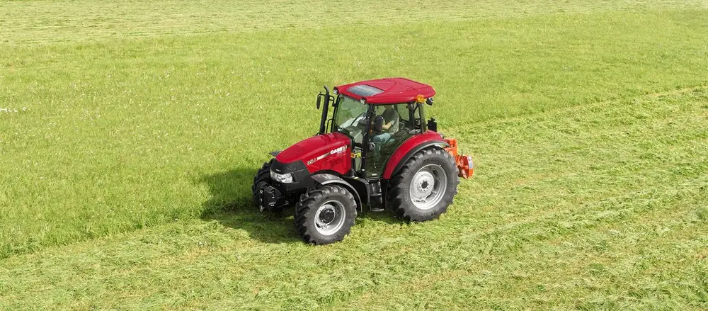 Case IH Farmall 95 A
