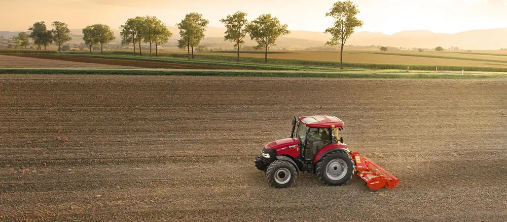 Case IH Farmall 95 A thumbnail 3