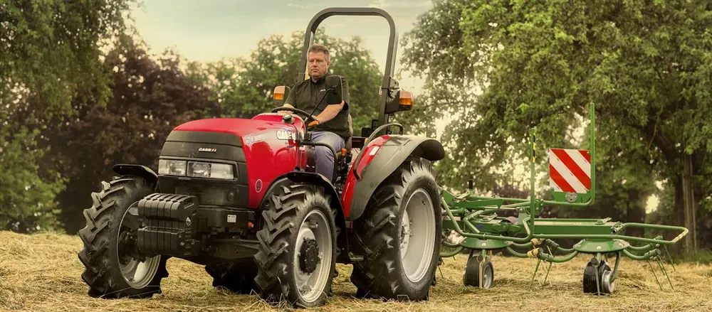 Case IH Farmall 95 A thumbnail 7