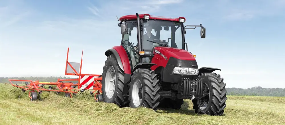 Case IH Farmall 95 A thumbnail 8