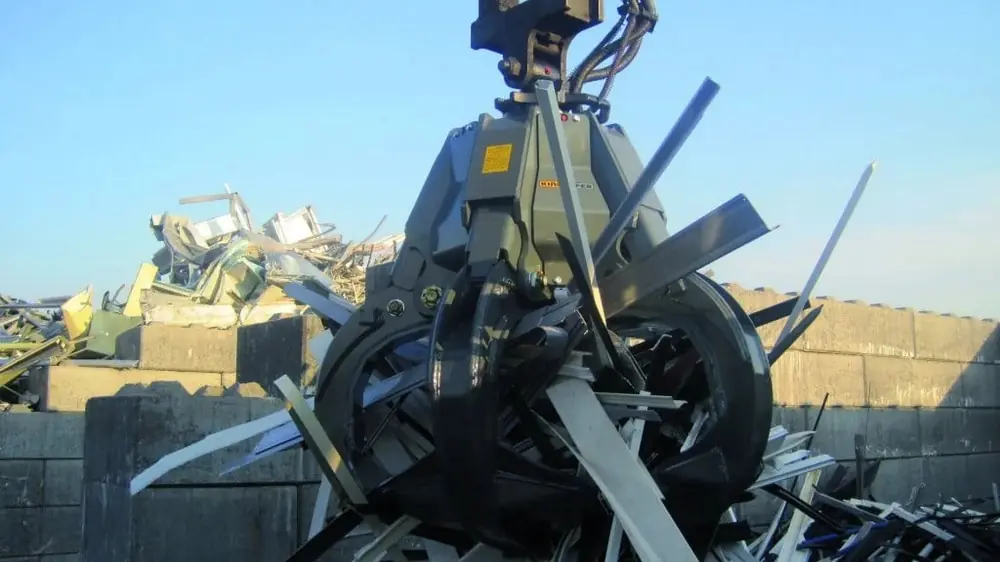 Kinshofer P 51 V 1000-5 T