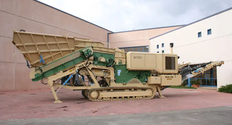 REV GCS 106
