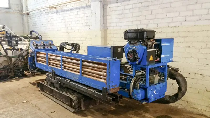 TRACTO-Technik Grundodrill 10 S