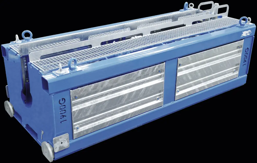 TRACTO-Technik Grundoburst 1900 G