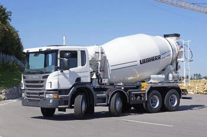Liebherr HTM 904 F