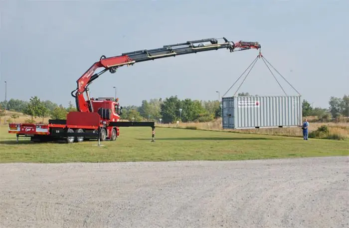 Fassi F 1100 RA 2.24 he-dynamic