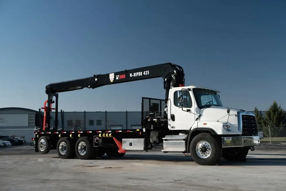 Hiab K-Hipro 425-4