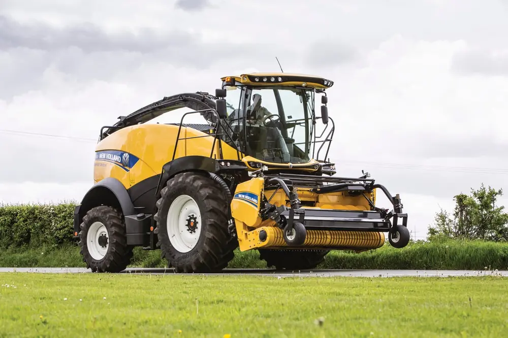 New Holland FR 550 thumbnail 10