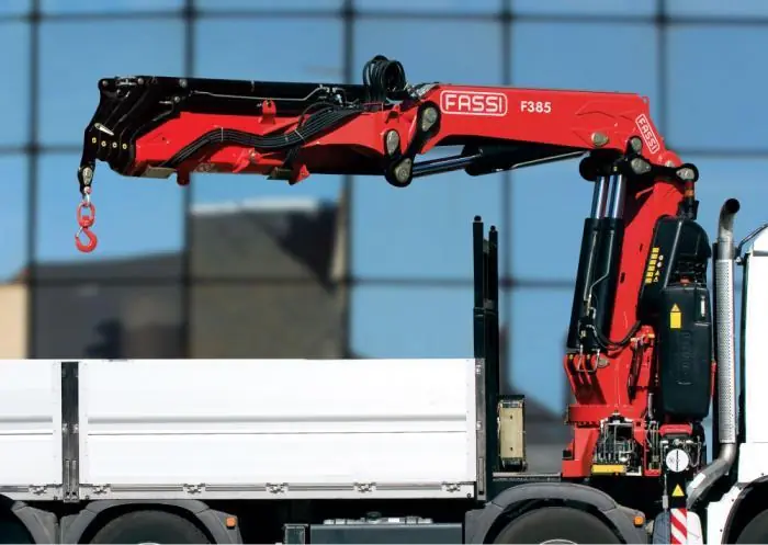 Fassi F 385 A 2.23 e-dynamic