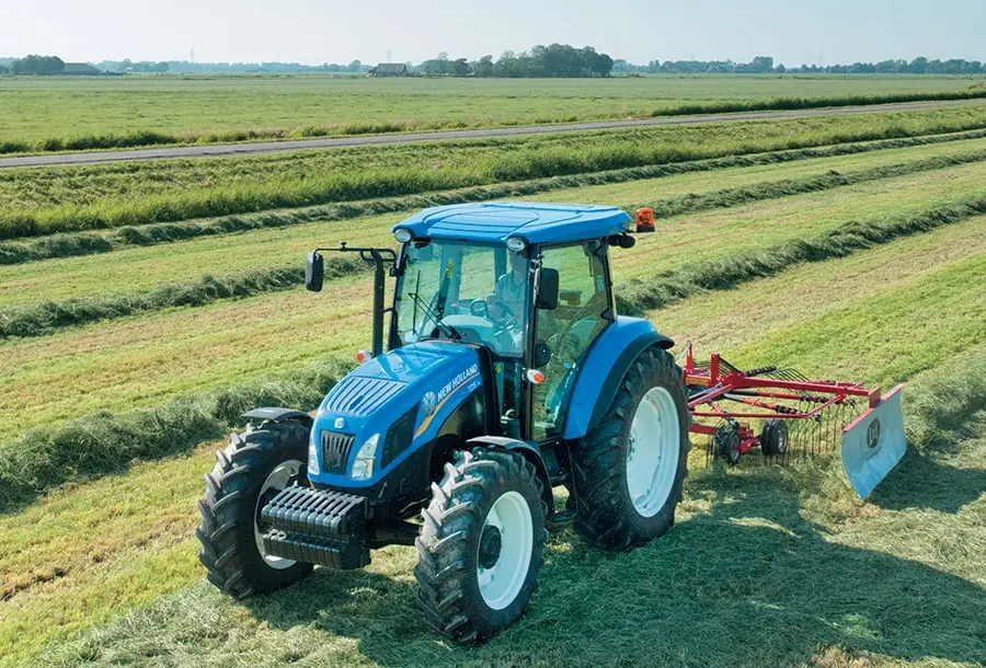 New Holland TD5.85 thumbnail 3