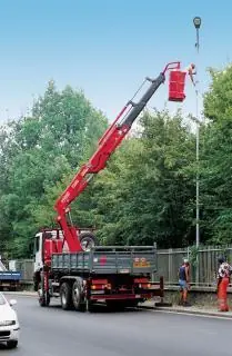 Fassi F 380 AC 24