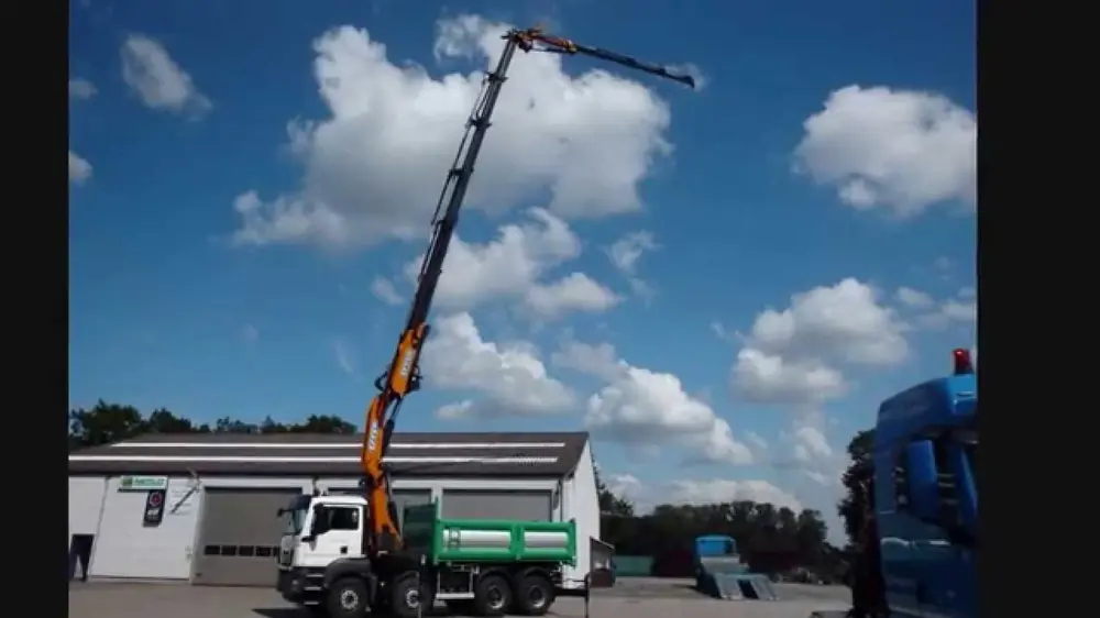Effer 470 7S
