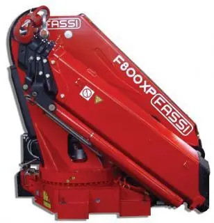 Fassi F 800 AXP 23