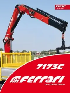 Ferrari® 7173C A4