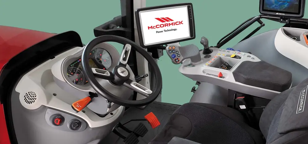 McCormick X7.624T VT-Drive Clever Plus