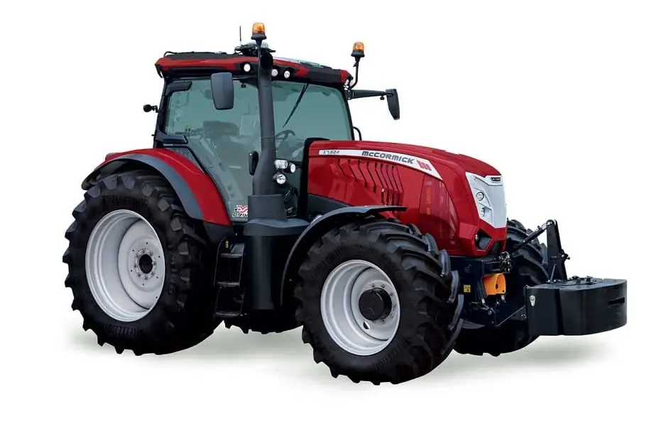 McCormick X7.624T VT-Drive Clever Plus thumbnail 2