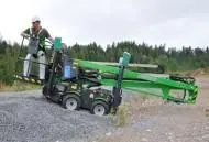 Avant Tecno Leguan 125 thumbnail 3