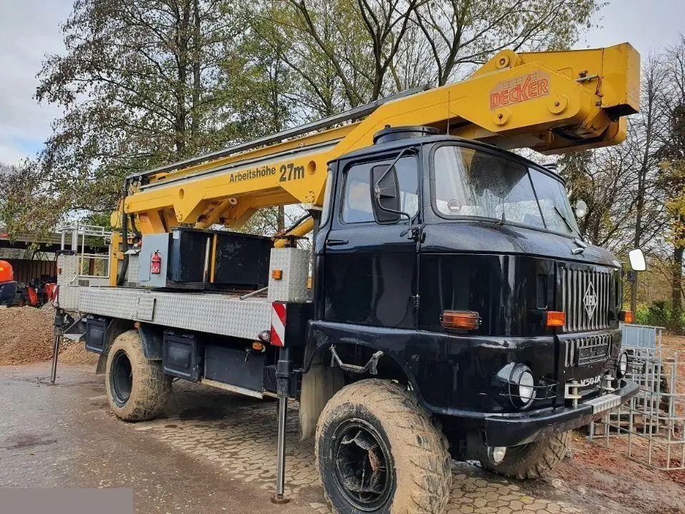 Swisslift GTA 260