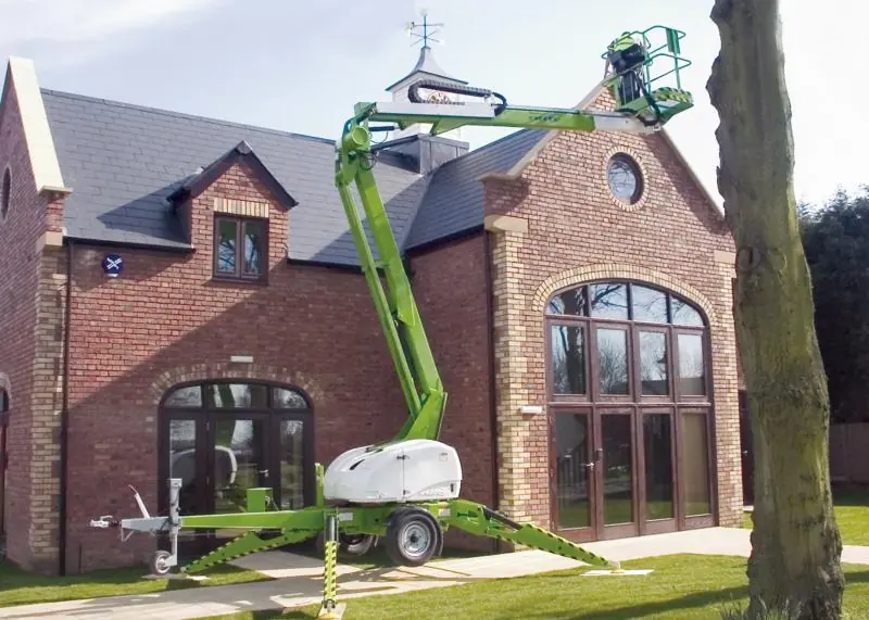 Niftylift NL 150 T