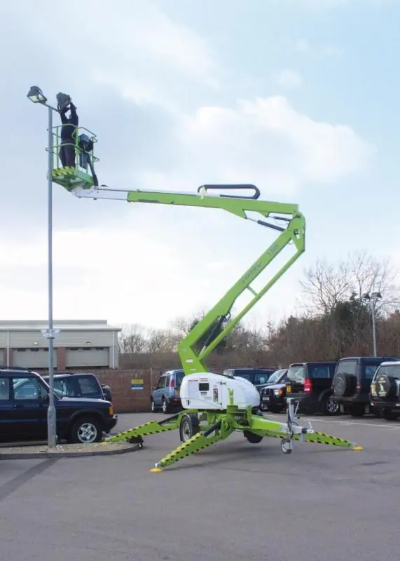 Niftylift NL 150 T thumbnail 3
