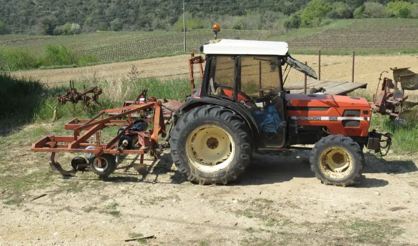 SAME Vigneron 75 DT