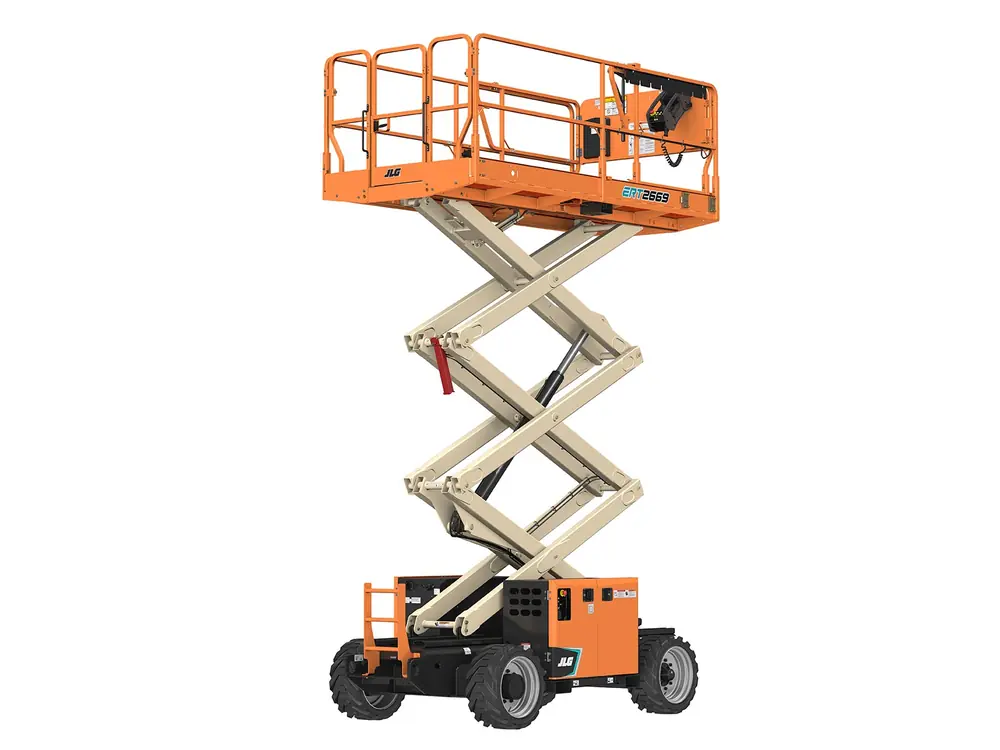 JLG ERT2669
