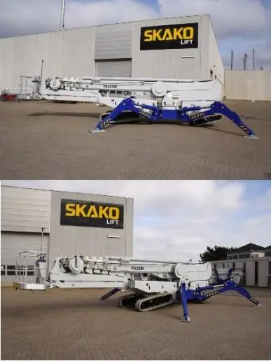 Falcon Lifts FS 520 C