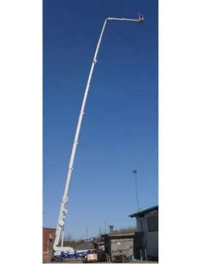 Falcon Lifts FS 520 C thumbnail 2