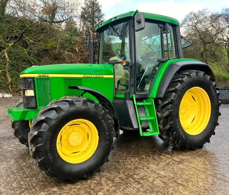 John Deere 6510 Premium