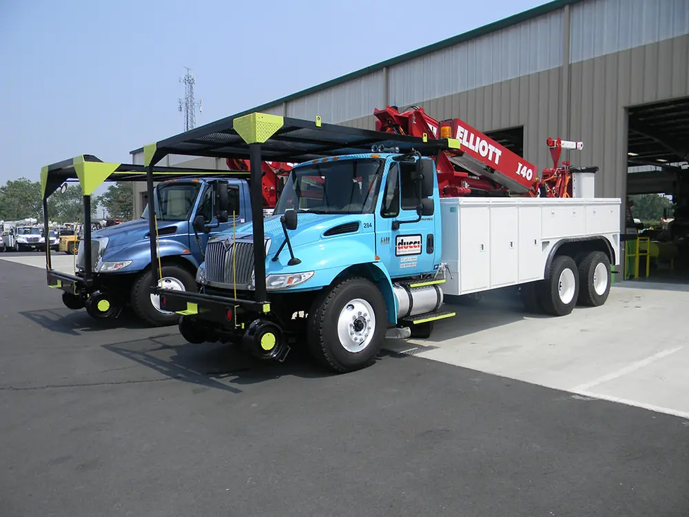 Elliott Equipment I40F HIREACH thumbnail 4