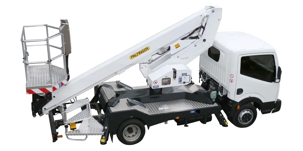 Palfinger P 170 TXE+