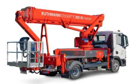 Ruthmann STEIGER T 300 XS Hybrid