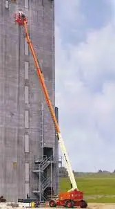 JLG 110 SX