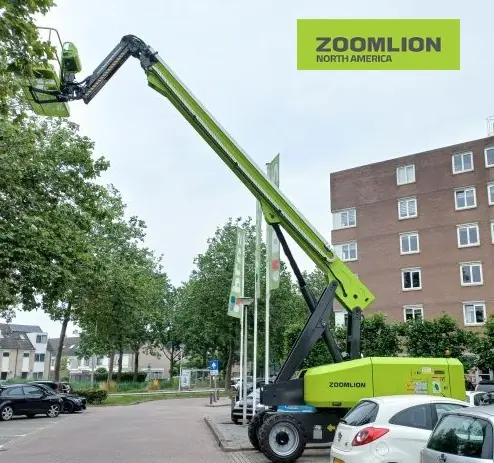 Zoomlion ZT86J
