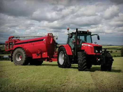 Massey Ferguson MF 5480-4 Standard thumbnail 2
