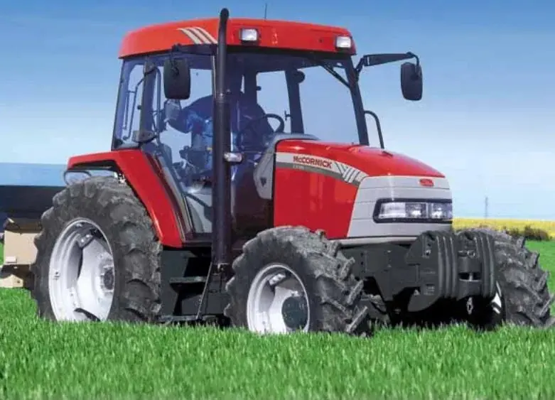 McCormick CX 75 L