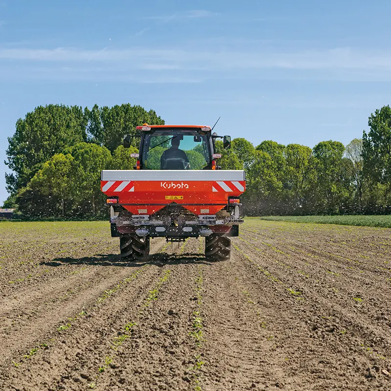 Kubota DSX 2550 hydr